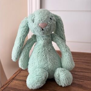 Jellycat - Rare Mint Green